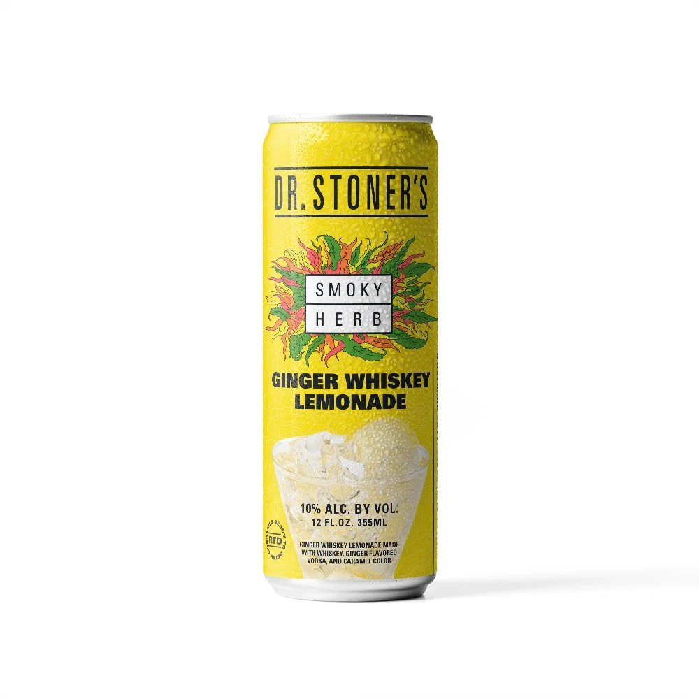 RTD Cocktails — DR. STONER'S SPIRITS